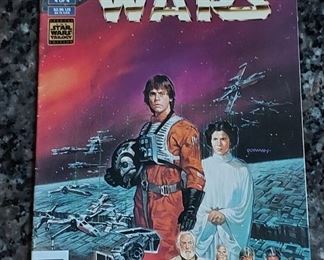 Vintage Dark Horse Comics Star Wars comic