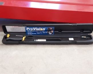 Automotive inspection tool