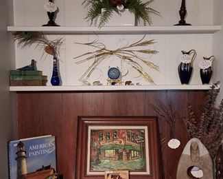 Beautiful home decor items