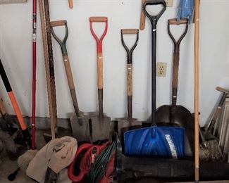 Garden tools