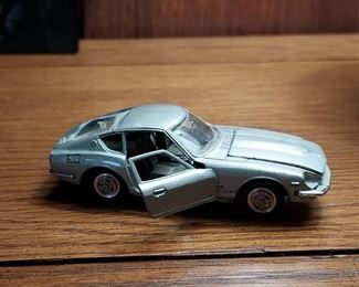 Vintage Yonezawa Toys 240Z