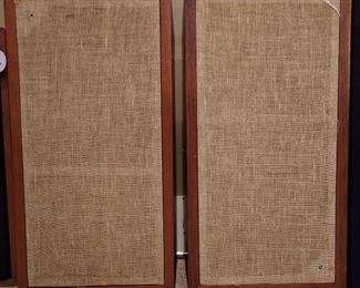 Vintage Acoustic Research AR-4x bookshelf speakers