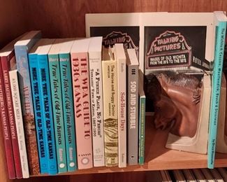 Kansas-themed books