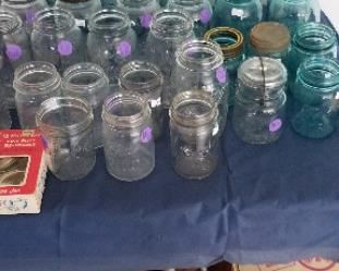 Ball Mason Jars