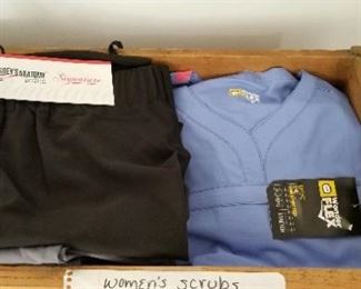 Women's Scrubs size Medium