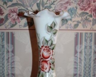 PAINTED VASE