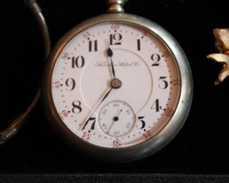 POCKET WATCH
