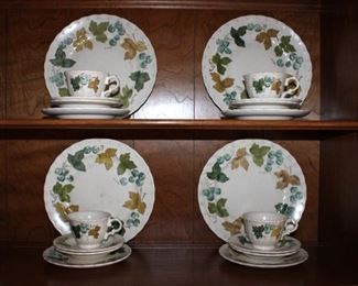 METLOX DISH SET