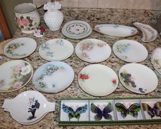 PAINTED CHINA
