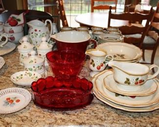 DISHWARE