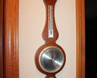 BAROMETER