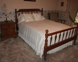 ETHAN ALLEN BEDROOM FURNITURE