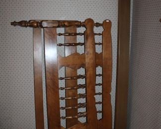 ETHAN ALLEN HEADBOARD/FOOTBOARD