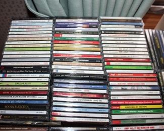 CD'S