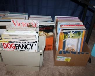 MAGAZINES
