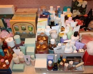 TOILETRIES