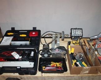 TOOLS/POWER TOOLS