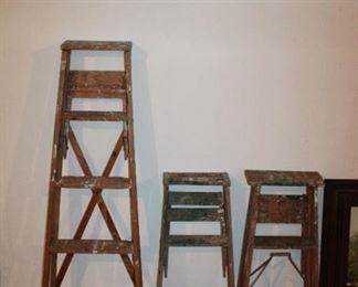 LADDERS