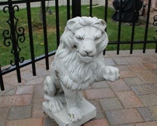 CEMENT LION