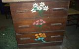Small 3 drawer Chest