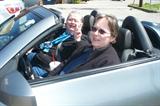 Barb and Bonnie - great menu for SAT