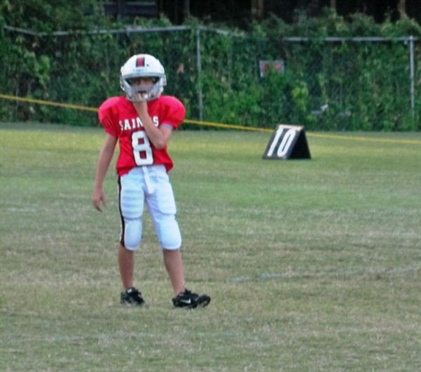 Grandson Football STAR