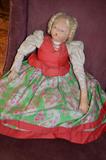 old whimsical doll