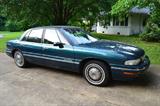 1997 Buick Le Sabre Limited - 70000 miles