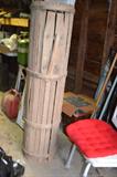 Old  river Fish Trap =  good collectible