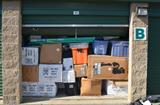 6 consigment storage units from New York, New Jersey to be sold over 6 sales. all full with fine items, no junk.