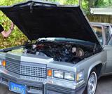 Cybill's 79 Cadillac. great shape