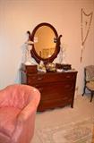 Davis Cabinet Cherry - excellent -