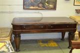 ALtar Table made from grand Piano with reserve