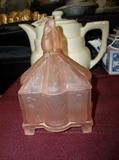 Pink Satin Keepsake Box