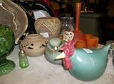 Pottery