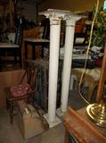 Architecture, Column Posts
