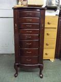 Jewelry Armoire or Chest