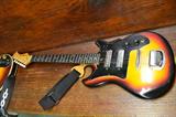 2 electric guitars