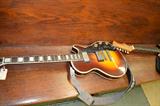 2 electric guitars