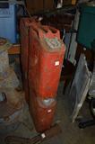 gas cans