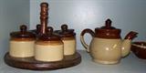 stoneware set
