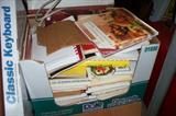 cookbooks
