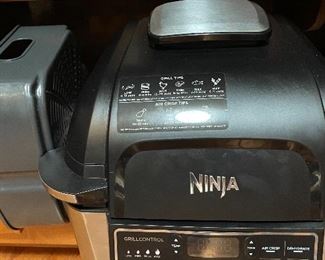 Ninja cooker