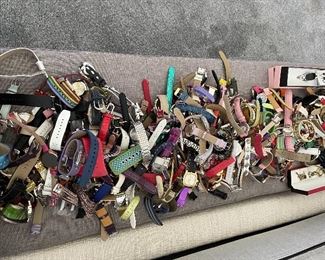 Lots of watches