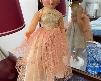 Vintage doll