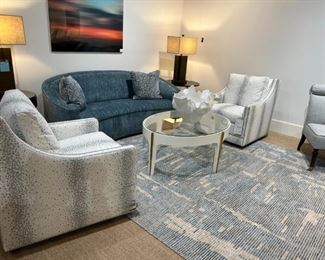 Theodore Alexander suite 30 - CLOSEOUT SALE