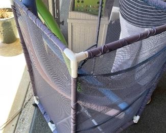 Container for pool
Toys!