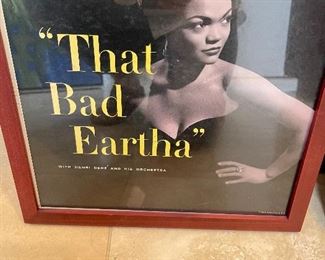 about 100 records - about 20 are in these special frames