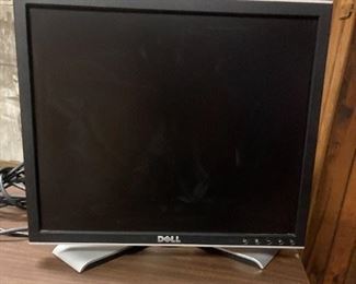 Dell computer monitor