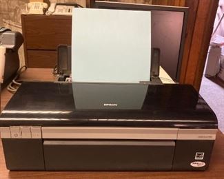 Epson Stylus C120 color printer